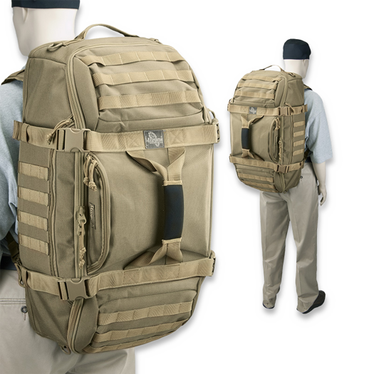 Maxpedition DoppelDuffel krep&scaron;ys 0608