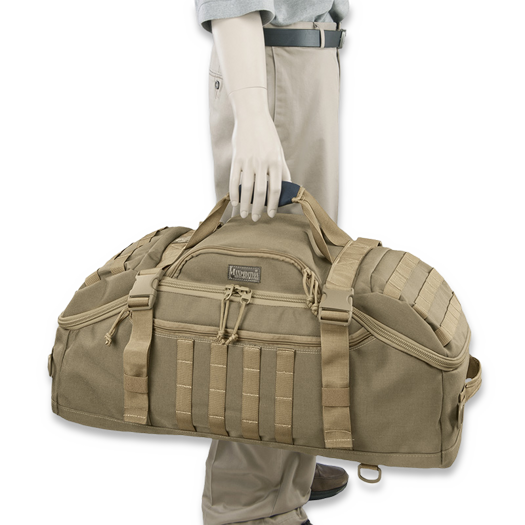 Maxpedition DoppelDuffel krep&scaron;ys 0608