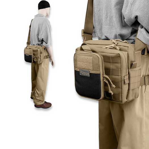 Maxpedition E.D.C. Pocket Organizer lommeorganiser 0246