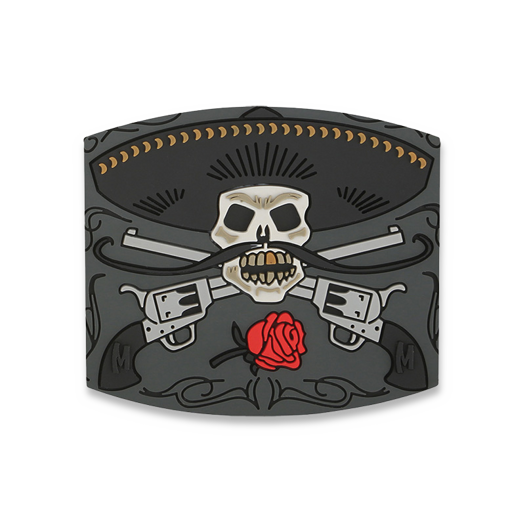 Maxpedition El Guapo morale patch ELGPS