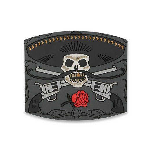 Emblemă Maxpedition El Guapo ELGPS