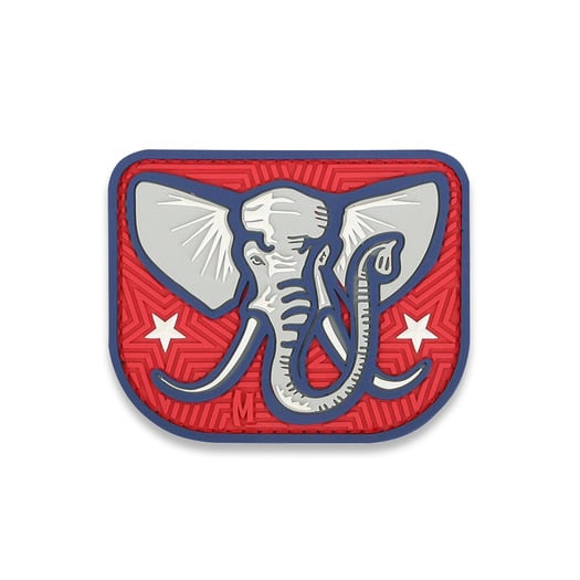 Maxpedition Elephant 2.9" x 2.4" 补丁 ELPH