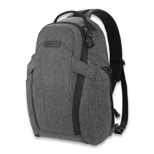 Maxpedition Entity 16 CCW-Enabled EDC Sling Pack, charcoal NTTSL16CH