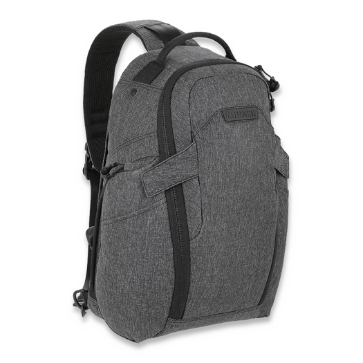 Maxpedition Entity 16 CCW-Enabled EDC Sling Pack, charcoal NTTSL16CH