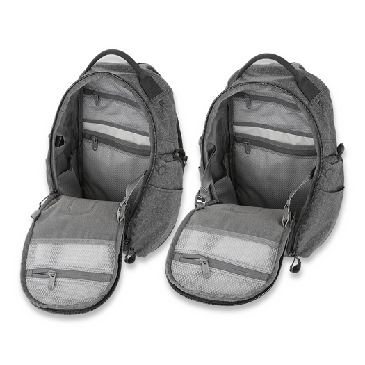 Maxpedition Entity 16 CCW-Enabled EDC Sling Pack, charcoal NTTSL16CH