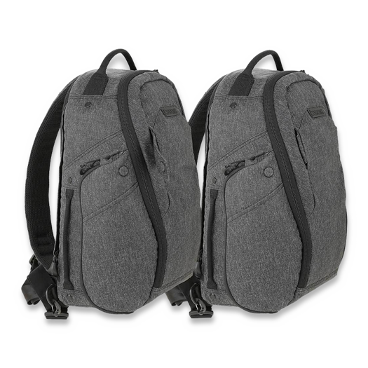 Maxpedition Entity 16 CCW-Enabled EDC Sling Pack, charcoal NTTSL16CH