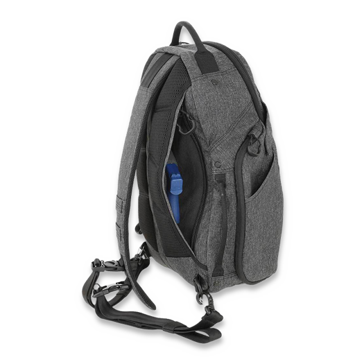 Maxpedition Entity 16 CCW-Enabled EDC Sling Pack, charcoal NTTSL16CH