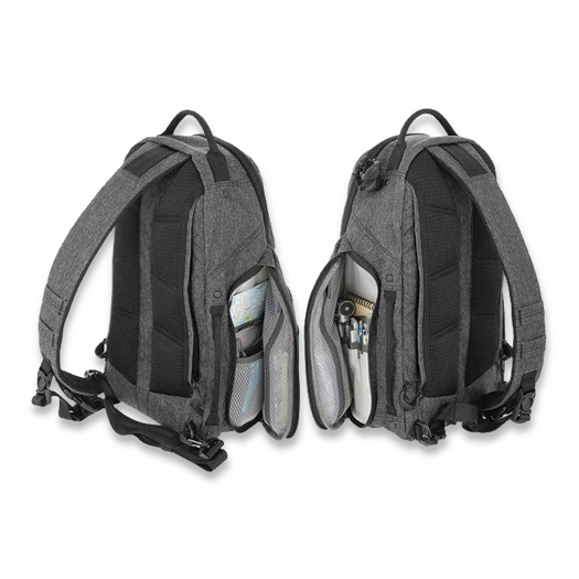 Maxpedition Entity 16 CCW-Enabled EDC Sling Pack, charcoal NTTSL16CH