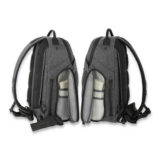 Maxpedition Entity 16 CCW-Enabled EDC Sling Pack, charcoal NTTSL16CH