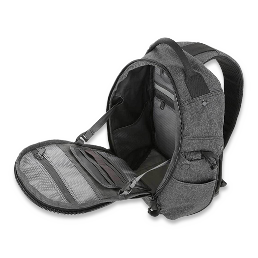 Maxpedition Entity 16 CCW-Enabled EDC Sling Pack, charcoal NTTSL16CH
