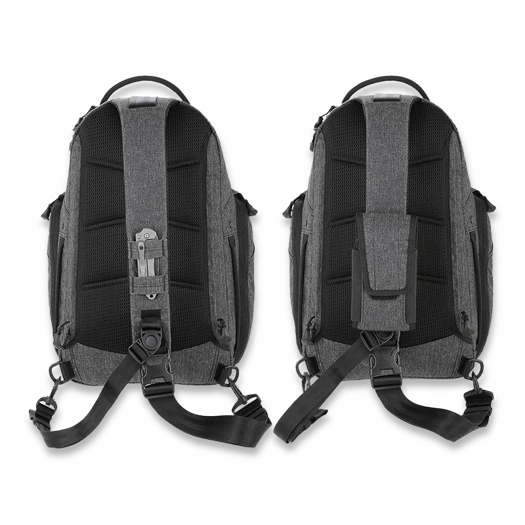 Maxpedition Entity 16 CCW-Enabled EDC Sling Pack, charcoal NTTSL16CH