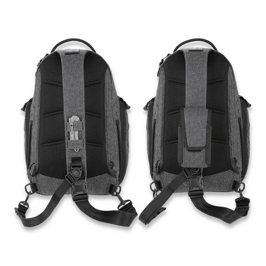 Maxpedition Entity 16 CCW-Enabled EDC Sling Pack, charcoal NTTSL16CH