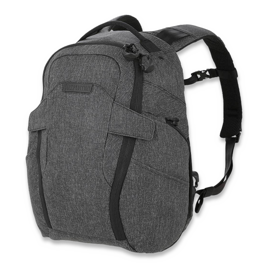 Maxpedition Entity 21 CCW-Enabled EDC תרמיל גב, charcoal NTTPK21CH