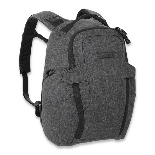 Maxpedition Entity 21 CCW-Enabled EDC 背包, charcoal NTTPK21CH