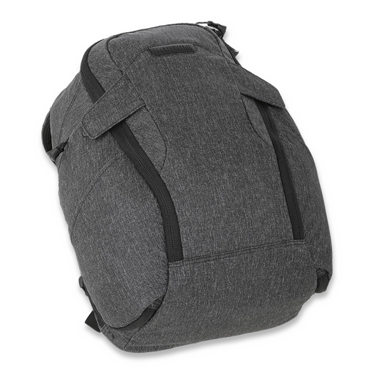 Maxpedition Entity 21 CCW-Enabled EDC ryggsekk, charcoal NTTPK21CH