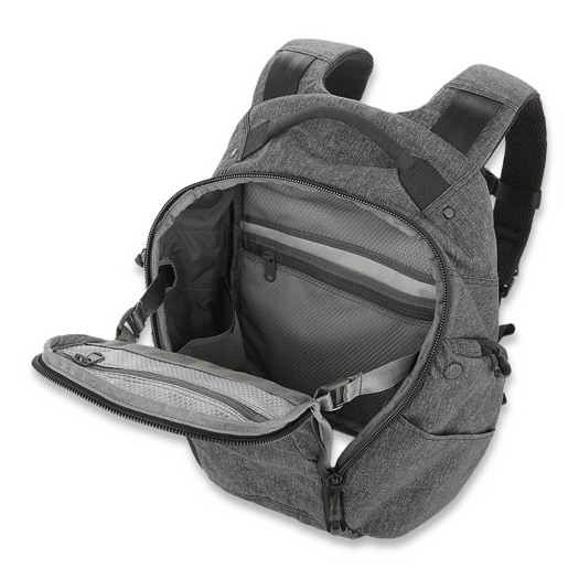 Seljakott Maxpedition Entity 21 CCW-Enabled EDC, charcoal NTTPK21CH