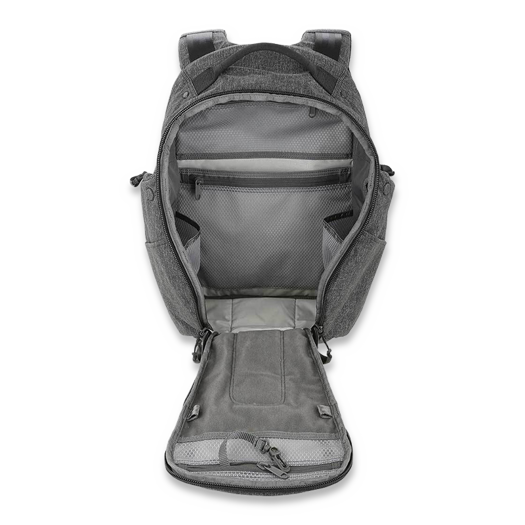 Seljakott Maxpedition Entity 21 CCW-Enabled EDC, charcoal NTTPK21CH