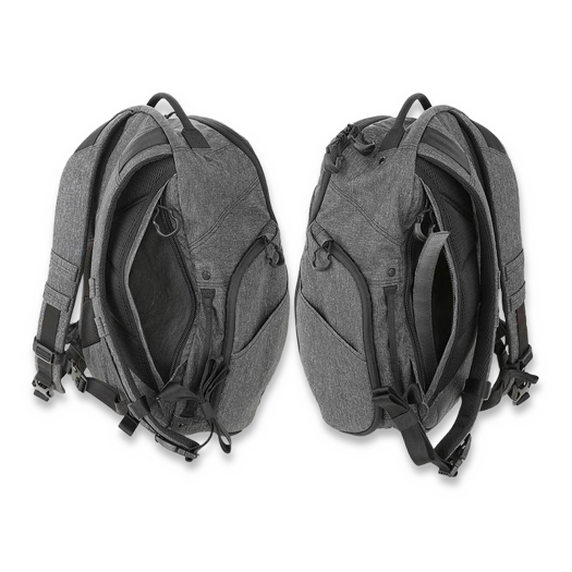 Maxpedition Entity 21 CCW-Enabled EDC ryggsekk, charcoal NTTPK21CH