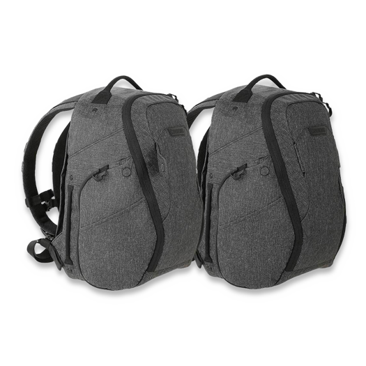 Maxpedition Entity 21 CCW-Enabled EDC ryggsekk, charcoal NTTPK21CH