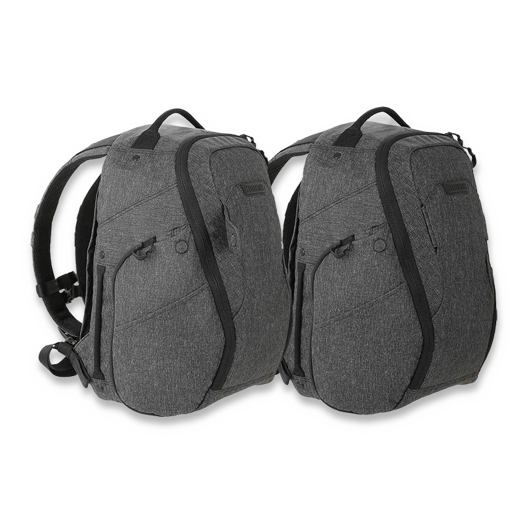 Maxpedition Entity 21 CCW-Enabled EDC 背包, charcoal NTTPK21CH