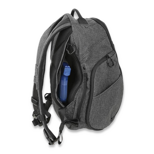 Maxpedition Entity 21 CCW-Enabled EDC ryggsekk, charcoal NTTPK21CH