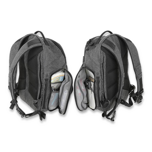 Maxpedition Entity 21 CCW-Enabled EDC 背包, charcoal NTTPK21CH