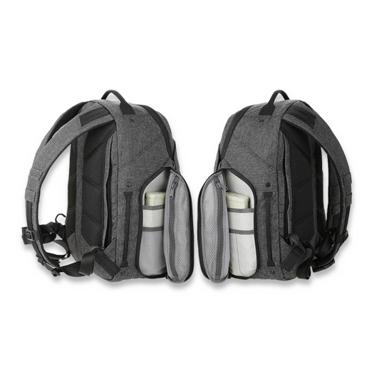 Seljakott Maxpedition Entity 21 CCW-Enabled EDC, charcoal NTTPK21CH