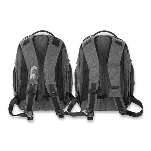 Seljakott Maxpedition Entity 21 CCW-Enabled EDC, charcoal NTTPK21CH