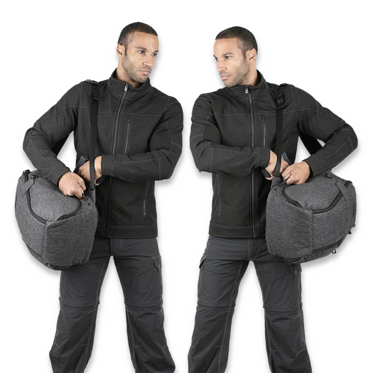 Maxpedition Entity 21 CCW-Enabled EDC ryggsekk, charcoal NTTPK21CH