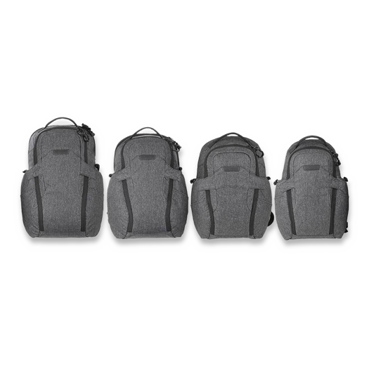 Seljakott Maxpedition Entity 21 CCW-Enabled EDC, charcoal NTTPK21CH