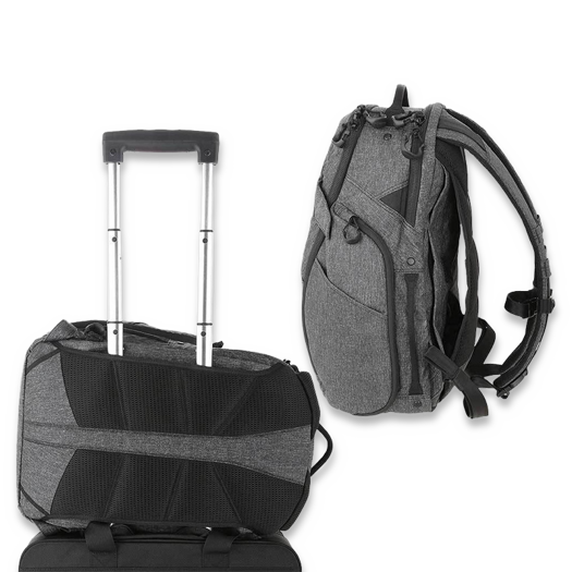 Maxpedition Entity 23 CCW-Enabled Laptop ryggsekk, charcoal NTTPK23CH