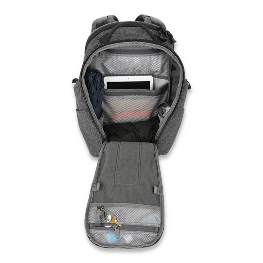 Maxpedition Entity 23 CCW-Enabled Laptop 背包, charcoal NTTPK23CH