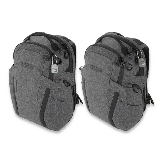Maxpedition Entity 23 CCW-Enabled Laptop ryggsekk, charcoal NTTPK23CH