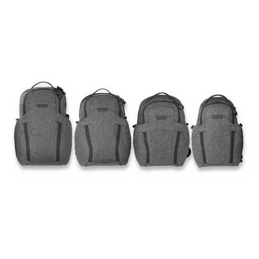 Maxpedition Entity 23 CCW-Enabled Laptop ryggsekk, charcoal NTTPK23CH