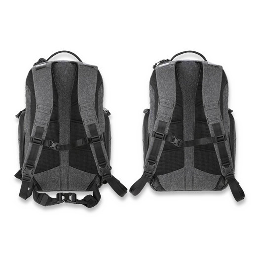 Maxpedition Entity 27 CCW-Enabled Laptop ryggsekk, charcoal NTTPK27CH