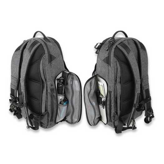 Maxpedition Entity 27 CCW-Enabled Laptop ryggsekk, charcoal NTTPK27CH