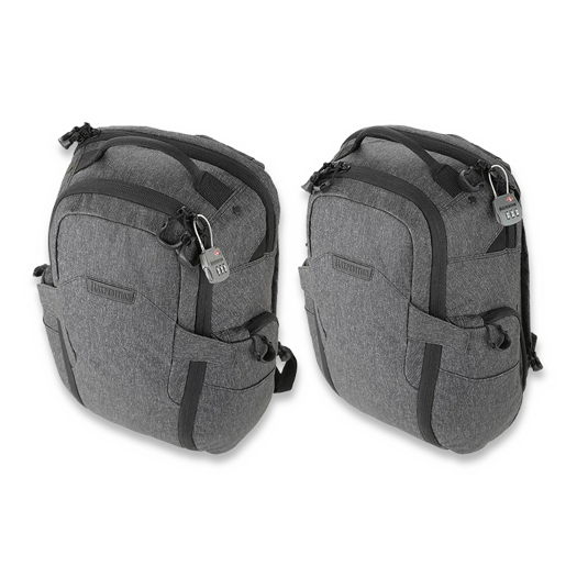 Maxpedition Entity 27 CCW-Enabled Laptop 背包, charcoal NTTPK27CH