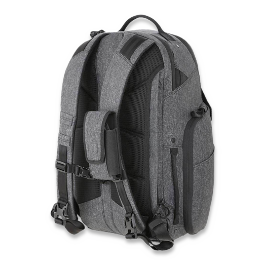Maxpedition Entity 27 CCW-Enabled Laptop ryggsekk, charcoal NTTPK27CH