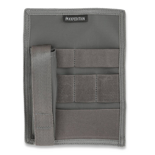 Maxpedition Entity Hook & Loop Admin Panel NTTPNAGRY