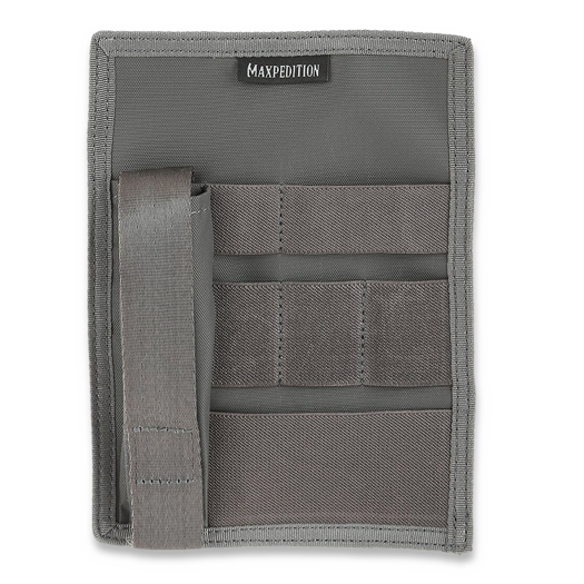 Maxpedition Entity Hook & Loop Admin Panel NTTPNAGRY