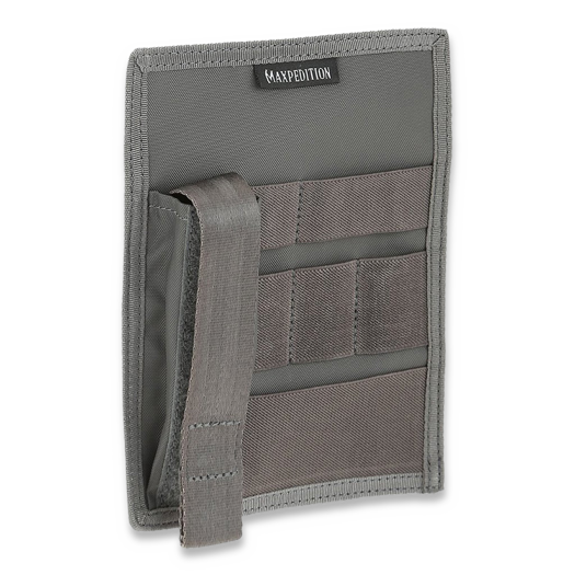 Maxpedition Entity Hook & Loop Admin Panel NTTPNAGRY