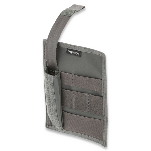 Maxpedition Entity Hook & Loop Admin Panel NTTPNAGRY