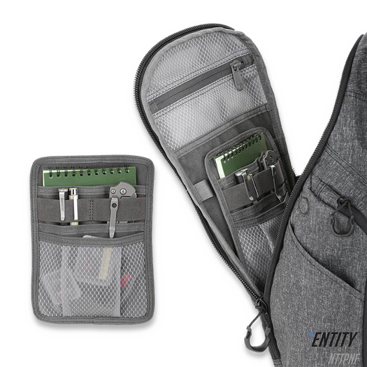 Maxpedition Entity Hook & Loop Low Profile Panel NTTPNFGRY