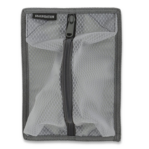 Maxpedition Entity Hook & Loop Mesh Storage Panel NTTPNMGRY