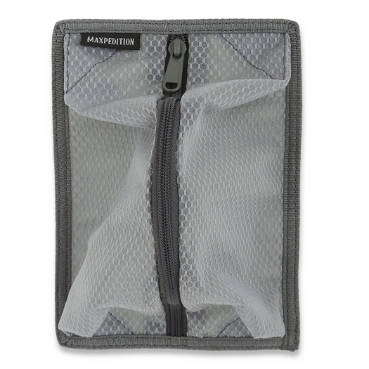 Maxpedition Entity Hook & Loop Mesh Storage Panel NTTPNMGRY