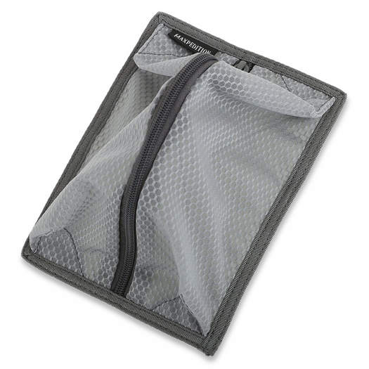 Maxpedition Entity Hook & Loop Mesh Storage Panel NTTPNMGRY