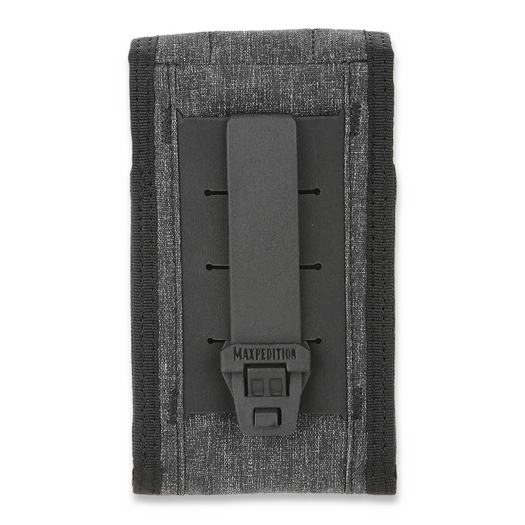 Maxpedition Entity Utility Pouch Large, charcoal NTTPHLCH