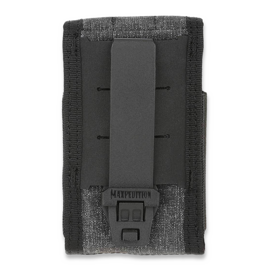 Organizer kieszonkowy Maxpedition Entity Utility Pouch Medium, charcoal NTTPHMCH