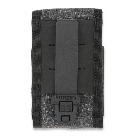 Maxpedition Entity Utility Pouch Medium 包袋系列, charcoal NTTPHMCH