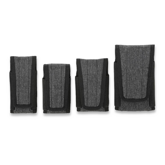 Maxpedition Entity Utility Pouch Small kišeninis dėklas su skyriais, charcoal NTTPHSCH
